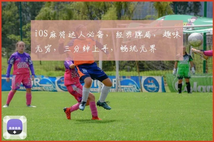 iOS麻将达人必备，经典牌局，趣味无穷，三分钟上手，畅玩无界