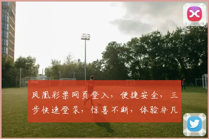 凤凰彩票网页登入，便捷安全，三步快速登录，惊喜不断，体验非凡