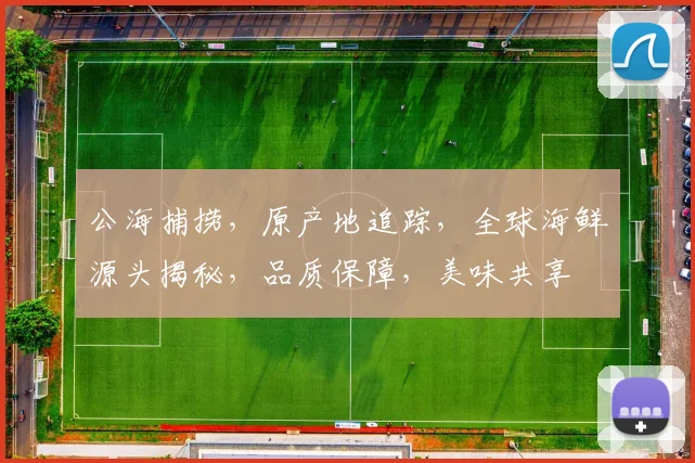 公海捕捞，原产地追踪，全球海鲜源头揭秘，品质保障，美味共享
